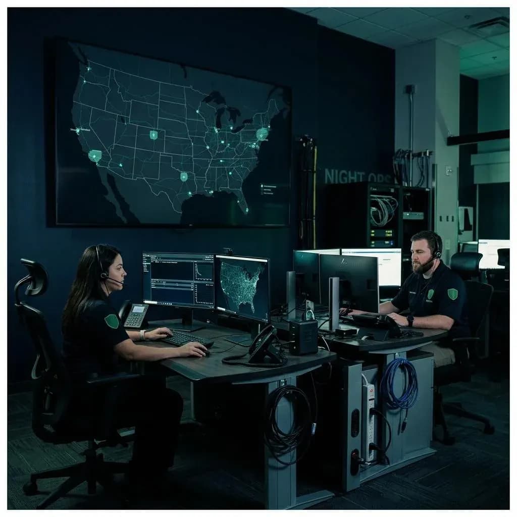 Dispatch center coordinating EV charging